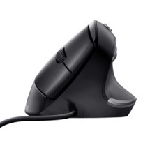 Mouse ergonomico verticale con filo Bayo - Trust 24635