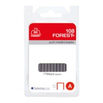 Punti 108 Forest 8mm blister 1764 punti Ro-Ma 1110122