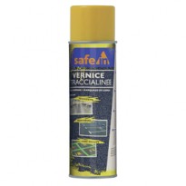 Bomboletta di vernice traccialinee 500ml colore giallo NS1011SY