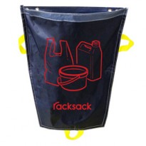 Sacco rifiuti RacksackMini per plastica Beaverswood RSMB1/PNT