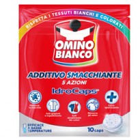 10 Idrocaps Omino bianco additivo totale 5 in 1 M92530