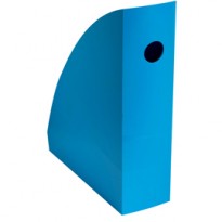 Portariviste MAG-CUBE turchese Bee Blue Exacompta 18283D