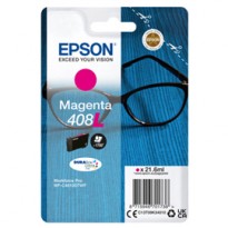 Epson Cartuccia DURABrite Ultra, 408L Magenta C13T09K34010