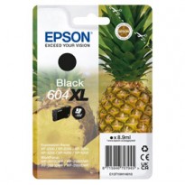 Epson Cartuccia 604XL Ananas Nero 8,9 ml C13T10H14010