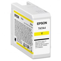Epson Cartuccia Giallo UltraCrome Pro 10 _50ml C13T47A400