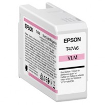 Epson Cartuccia Magenta Chiaro UltraCrome Pro 10 _50ml C13T47A600