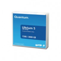 Quantum LTO-5 Ultrium 1,5 TB / 3,0 TB QUTU1500R