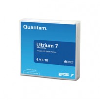 Quantum LTO-7 Ultrium 6TB / 15TB QUTU6000R