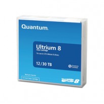 Quantum LTO-8 Ultrium 12TB / 30TB QUTU12000R