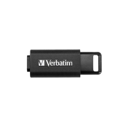 MEMORIA USB STORE  GO USB-C-32GB- Nero-Verbatim 49457