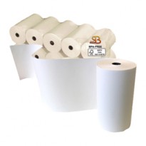 Blister 10 rotoli carta termica 55gr BPA free 80mm x 80mt (per calc./stamp.) 3124080080CX