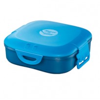Lunch Box 1 scompartimento blu Picnik Concept Maped 870803