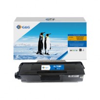 Toner Compatibile GG Nero per Brother HL-5240/5250DN/5250DNT/5280DW/5270DN/5340 GG-PB580U