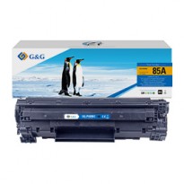 Toner Compatibile GG Nero per HP LaserJet Pro P1102/P1102w/1214nfh/M1132/M1212n GG-PH285C