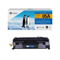 Toner Compatibile GG Nero per HP LaserJet P2035/P2035n/P2055d/P2055dn/P2055x GG-PH505CU