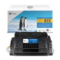 Toner Compatibile Nero GG per HP LaserJet Enterprise Flow MFP M630z/M630H/M630D GG-PH281XC