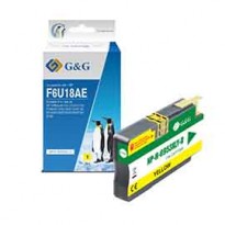 Cartuccia ink compatibile GG Giallo per HP Officejet 8702 AIOPro 8210/8211/82 NP-H-0953XLY-D