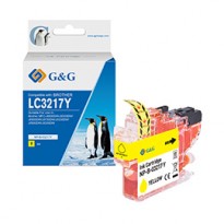 Cartuccia ink compatibile GG Giallo per Brother MFC-J6930DW/J6530DW/J6935DW NP-B-003217Y