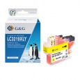Cartuccia ink compatibile GG Giallo per Brother MFC-J6930DW/J6530DW/J6935DW NP-B-03219XLY