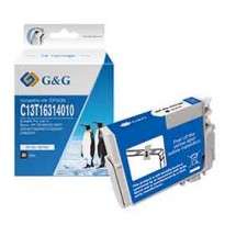 Cartuccia ink compatibile GG Nero per Epson WF-2010W/2510WF/2520NF/2540WF NP-R2-1631BK