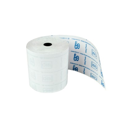 Blister 10 rotoli RC carta termica BPA free FSC 55gr 57,5mm x 35mt D52mm 3126057535BX