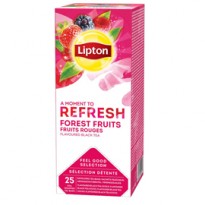 Confezione 25 filtri Frutti di bosco Feel Good Selection Lipton 68384216