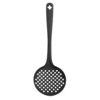 Schiumarola da cucina Stardust 31cm in nylon nero 9783202