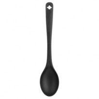 Cucchiaione da cucina Stardust 31cm in nylon nero 9783203