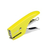 MiniCucitrice a pinza FLUO MINI 8 giallo Iternet 0177GI