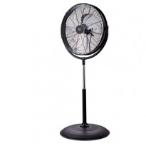 Ventilatore da terra Turnado con inclinazione valvola fino a 90 EV098