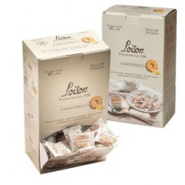 Dispenser 200 biscotti canestrello 1250gr Loison 1000SD