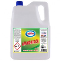 Ammoniaca classica tanica 5L Amacasa 100504006498