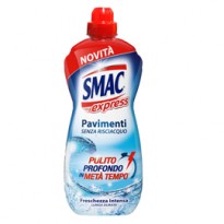 Smac Express pavimenti freschezza intensa 1L M74676