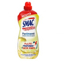 Smac Express pavimenti freschezza di agrumi 1L M74677