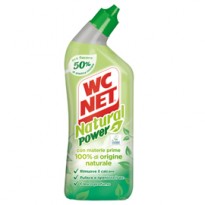 WC Net disincrostante Natural Power M74867