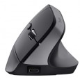Mouse Ergonomico Wireless Bayo+ -Trust 25146
