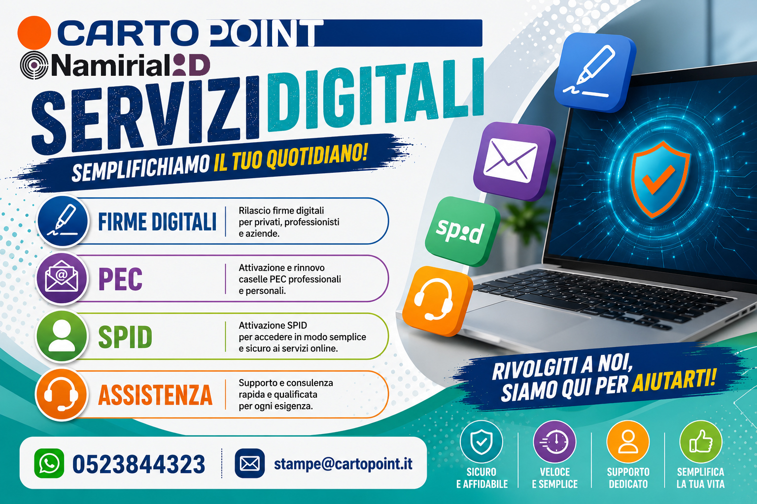 Servizi Digitali