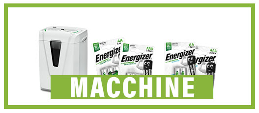 Selezione Green Macchine