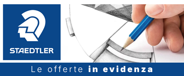 Speciale STAEDTLER giugno 2026